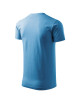 Basic Herren T-Shirt 129 azurblau Adler Malfini