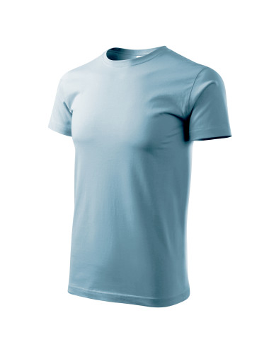 Herren Basic T-Shirt 129 hellblau Adler Malfini