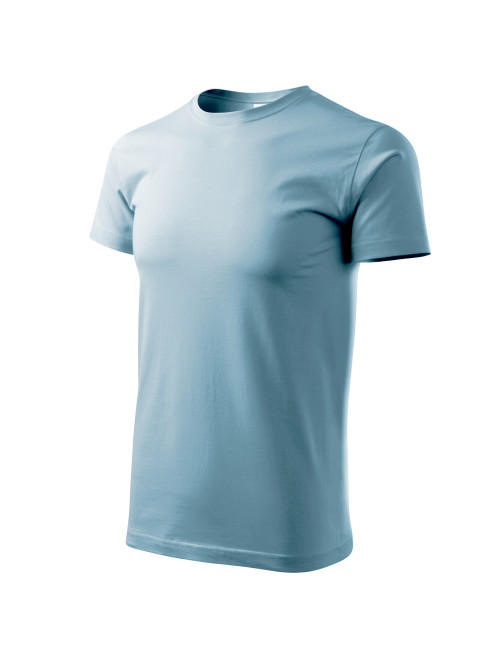 Herren Basic T-Shirt 129 hellblau Adler Malfini