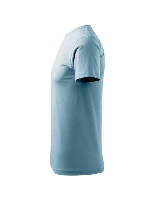 Herren Basic T-Shirt 129 hellblau Adler Malfini