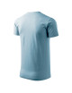 Herren Basic T-Shirt 129 hellblau Adler Malfini