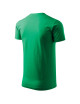 Adler MALFINI Men`s T-shirt Basic 129 grass green clothing option embroidery