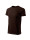 Basic Herren T-Shirt 129 Kaffee Adler Malfini