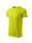 Herren Basic T-Shirt 129 Limette Adler Malfini