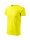 Men`s basic t-shirt 129 lemon Adler Malfini