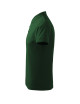 Men`s polo shirt pique polo 203 bottle green Adler Malfini