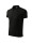 Men`s polo shirt pique polo 203 black Adler Malfini