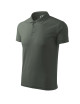 Koszulka polo męska pique polo 203 ciemny khaki Adler Malfini