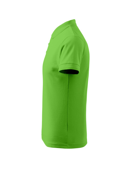 Koszulka polo męska pique polo 203 green apple Adler Malfini