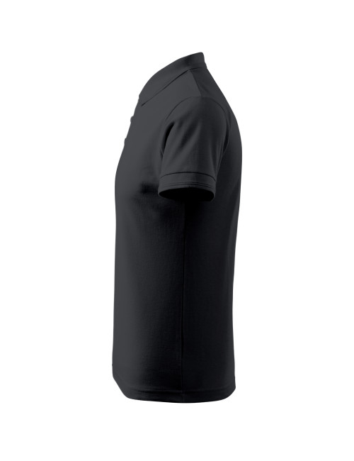 Koszulka polo męska pique polo 203 ebony gray Adler Malfini