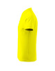 Men`s polo shirt pique polo 203 lemon Adler Malfini
