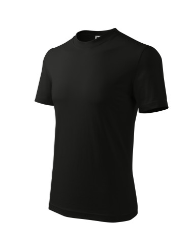 Unisex klassisches 101 T-Shirt schwarz Adler Malfini