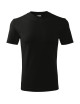 Unisex klassisches 101 T-Shirt schwarz Adler Malfini
