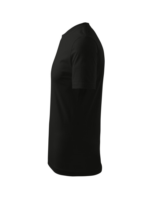 Unisex klassisches 101 T-Shirt schwarz Adler Malfini