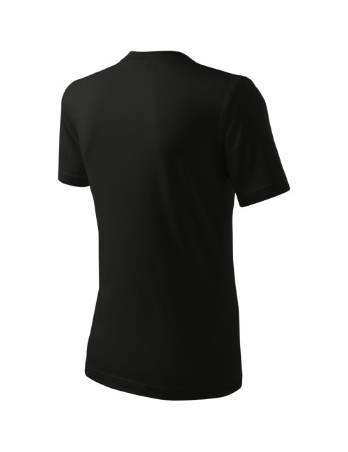 Unisex klassisches 101 T-Shirt schwarz Adler Malfini