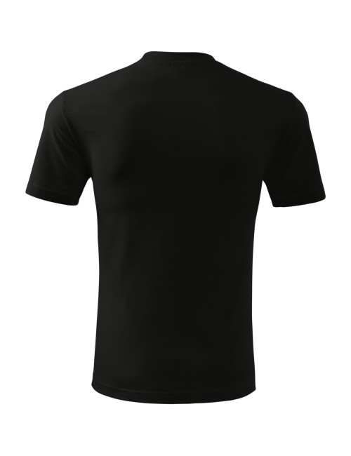 Unisex klassisches 101 T-Shirt schwarz Adler Malfini