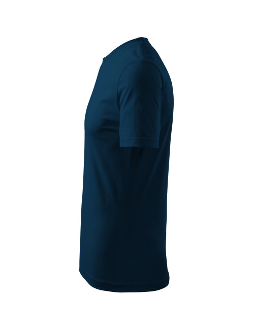 Unisex klassisches T-Shirt 101 marineblau Adler Malfini