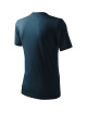 Unisex klassisches T-Shirt 101 marineblau Adler Malfini