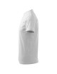 Unisex klassisches T-Shirt 101 hellgrau meliert Adler Malfini