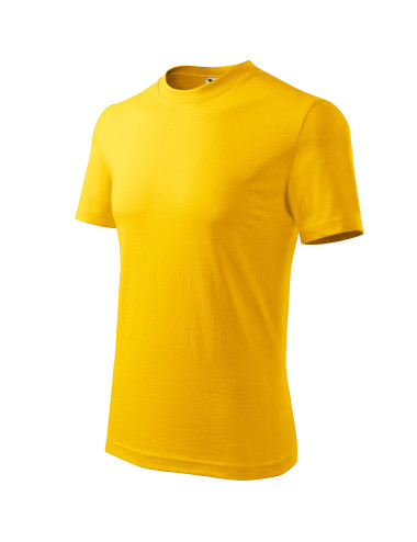 Unisex t-shirt classic 101 yellow Adler Malfini