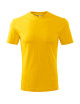 Unisex t-shirt classic 101 yellow Adler Malfini