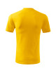 Unisex T-Shirt klassisch 101 gelb Adler Malfini