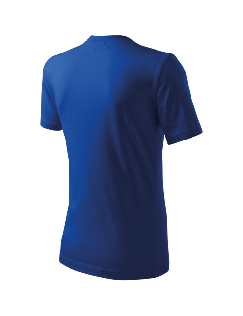 Unisex t-shirt classic 101 cornflower blue Adler Malfini