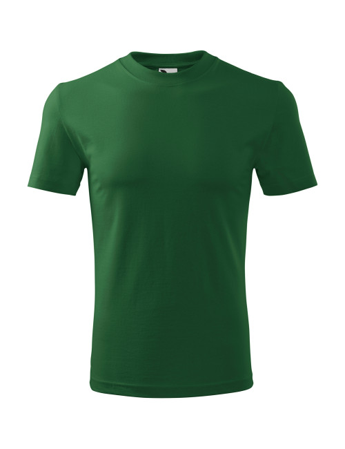 Unisex klassisches 101 T-Shirt, flaschengrün Adler Malfini