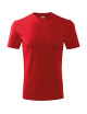 Unisex klassisches 101 T-Shirt rot Adler Malfini