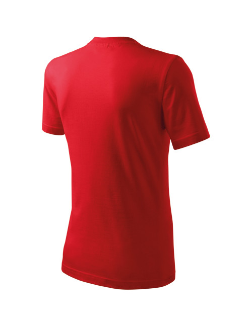 Koszulka unisex classic 101 czerwony Adler Malfini