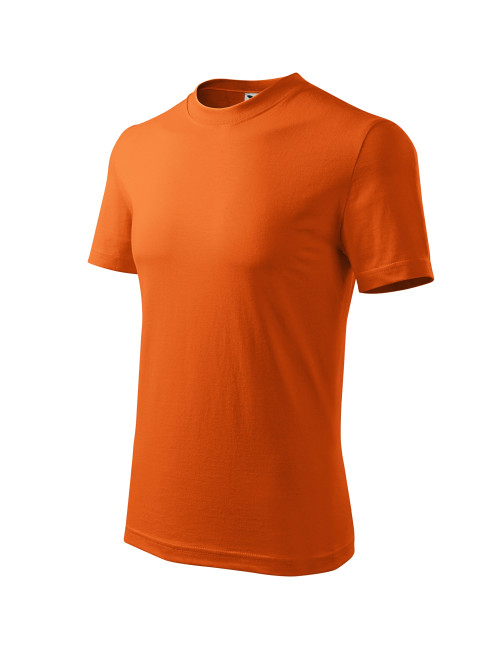 Unisex-T-Shirt klassisch 101 orange Adler Malfini