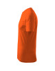 Unisex-T-Shirt klassisch 101 orange Adler Malfini