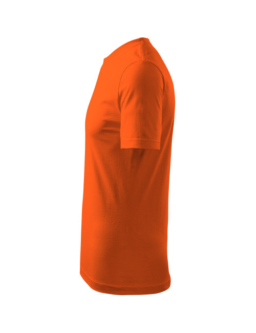 Unisex-T-Shirt klassisch 101 orange Adler Malfini