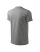 Koszulka unisex classic 101 ciemnoszary melanż Adler Malfini