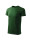 Unisex t-shirt heavy new 137 bottle green Adler Malfini