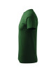 Koszulka unisex heavy new 137 zieleń butelkowa Adler Malfini