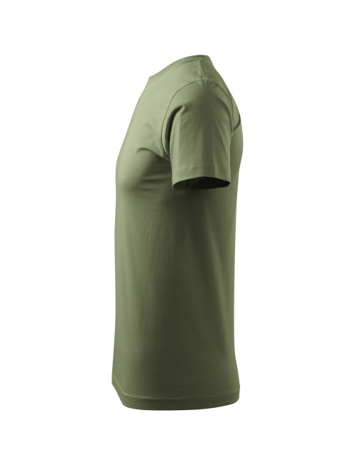 Koszulka unisex heavy new 137 khaki Adler Malfini