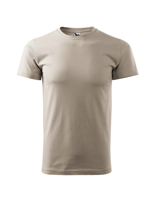 Unisex t-shirt heavy new 137 ice grey Adler Malfini
