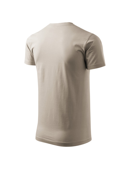 Unisex T-Shirt schwer neu 137 eisgrau Adler Malfini