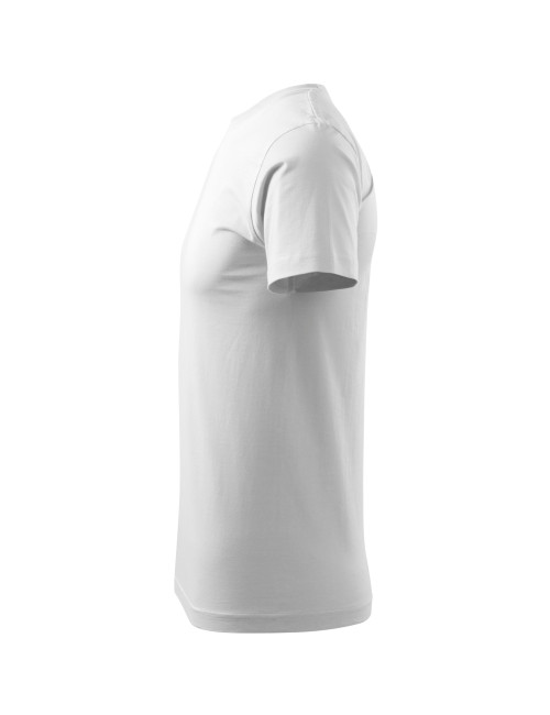 Unisex T-Shirt Adler Malfini Heavy New Weiß
