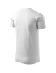 Unisex T-Shirt Adler Malfini Heavy New Weiß