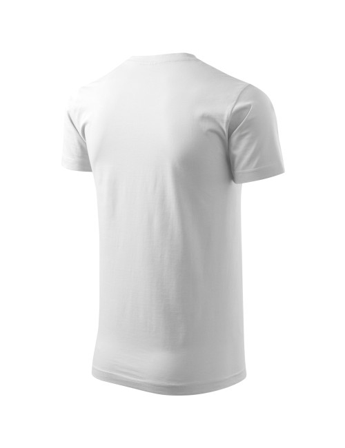 Unisex T-Shirt Adler Malfini Heavy New Weiß