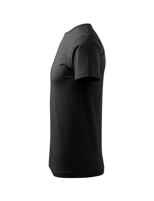 Unisex t-shirt heavy new 137 black Adler Malfini
