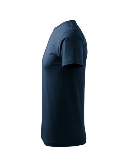 Unisex T-Shirt Heavy New 137 Marineblau Adler Malfini