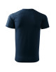 Unisex T-Shirt Heavy New 137 Marineblau Adler Malfini