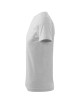 Koszulka unisex heavy new 137 jasnoszary melanż Adler Malfini