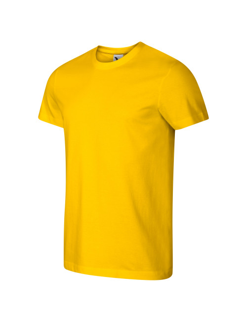 Unisex t-shirt heavy new 137 yellow Adler Malfini