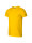 Unisex T-Shirt schwer neu 137 gelb Adler Malfini