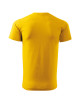 Unisex T-Shirt schwer neu 137 gelb Adler Malfini