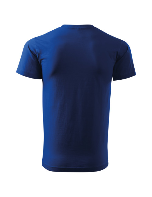 Unisex t-shirt heavy new 137 cornflower blue Adler Malfini